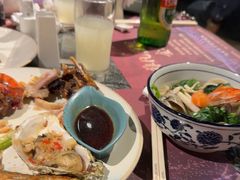 -金海湾自助餐厅(金陵饭店)