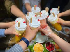 -日进一片海.生腌海鲜火锅.宵夜烧烤(三里屯总店)