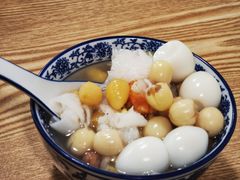 -黄记潮汕甜汤(贝底田坊店)