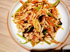 鱼香肉丝-老昌春饼(松北店)