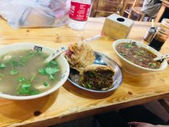 混沌-昌顺马记小吃店(昌盛园店)