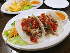 -panchos 墨西哥餐厅(嘉绿苑店)