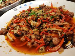 -家园老厨(东方华尔街店)