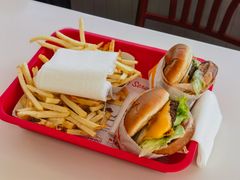 -In-N-Out Burger(LAX)