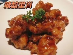 -绿茶餐厅(领展购物广场·中关村店)