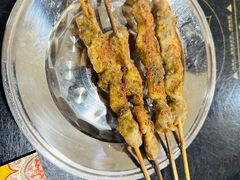 羊肉串-来顺成饭庄