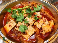 黄鱼烧豆腐-叁宝烧烤 西安烧烤 领跑品牌(学府路店)