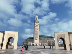 -哈桑二世清真寺