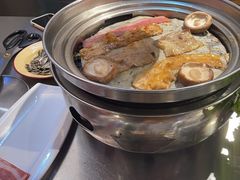 -晓燃地摊烤肉(朝阳双桥店)