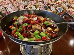 -万宝海鲜舫(劳动公园店)