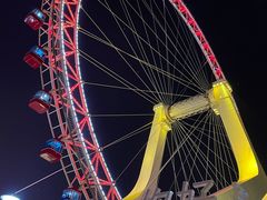 -天津之眼摩天轮