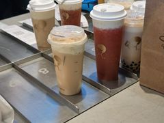 -喜茶(南京仙林金鹰店)