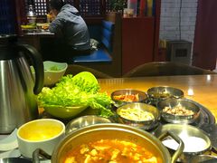 -老炉家木炭烤肉(长江国际店)