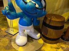 -蓝精灵乐园·世茂精灵之城主题乐园