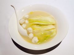 鱼汤墨鱼丸娃娃菜-琥珀·原创臻选店(维家思店)