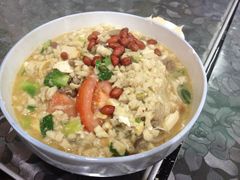 小炒泡馍-老乌家特色小炒泡馍(大皮院店)