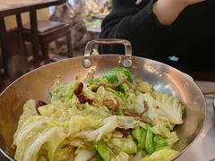 -绿茶餐厅(昌平悦荟店)