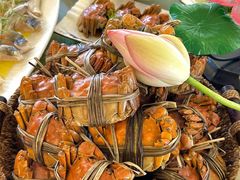 -七的湖·江南蟹舫·阳澄湖农家菜(蟹舫苑店)