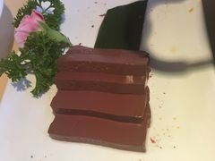 鸭血-甘尼仕印度餐厅爵士酒吧(阳春巷店)