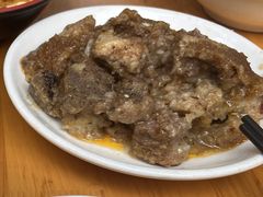 粉蒸排骨-十一街苍蝇馆子转经消江湖菜(九眼桥十一街店)