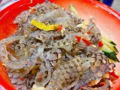 泡椒鱼皮-马路边边串串香(苗栗路店)