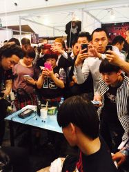 -洪铭刺青工作室