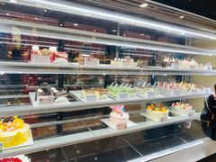 面包甜点陈列柜-85度C(南京龙江店)