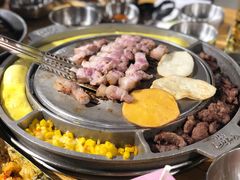 -姜虎东白丁烤肉(恒隆广场店)