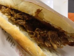 -樊家腊汁肉夹馍(曲江翠竹园店)