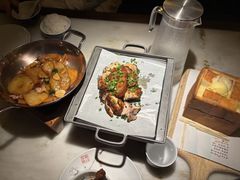 -绿茶餐厅(千岛湖银泰城店)