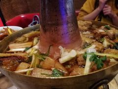 老太原铜火锅-杏花堂山西菜馆(壹方城店)