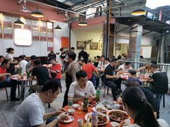 大堂-回味南塘老王虾尾(总店)
