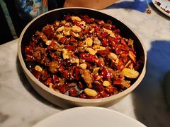 -雀蓝川菜(奥体广场店)