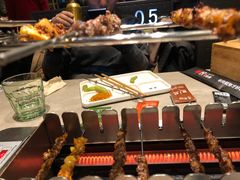 -丰茂烤串(建设街店)
