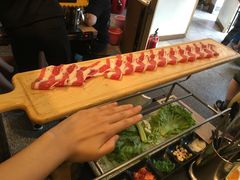 -犟牛家·榴莲烤肉(五棵松店)