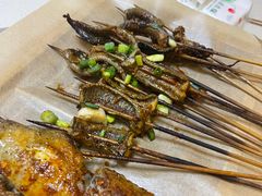 -晓靖轩烧烤(沙河风情店)
