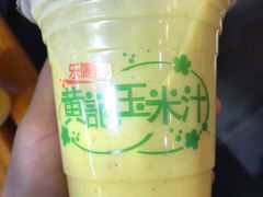 -黄记玉米汁(天河又一城店)