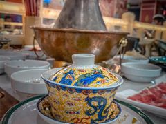 -津门老羊家·铜锅涮羊肉·烧烤(科技园店)