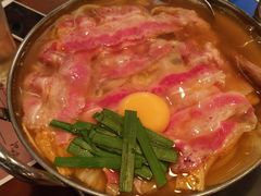 牛肉乌冬锅-烧鸟横丁(联发文创口岸店)
