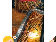-86烧烤 | 江湖菜(石人总店)
