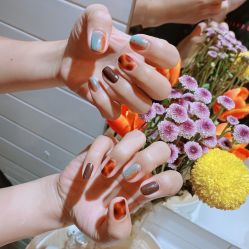 -Pink You美甲洗眉纹绣定制中心