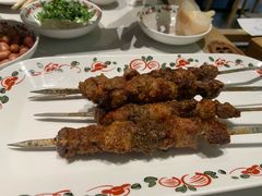 -东门口涮肉·砂锅·烤串(老门东店)