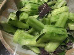 苏子叶黄瓜-望京一号·重庆江湖菜(工体店)