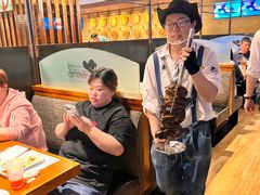 -汉巴味德自助餐厅(嘉定宝龙广场店)