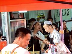 -哈海英麻辣烫(中华西路步行街店)