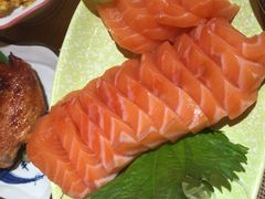 -吉之仙•中国制造•出口级食材日料店(领事馆总店)