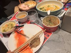 -鼎原力量东北吊炉烧烤(幸福街店)