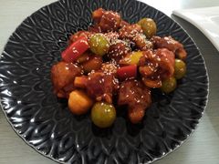 糖醋排骨-古德寺素菜馆