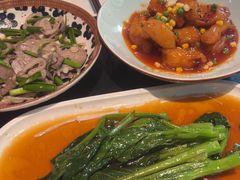 -温馨园·川湘菜馆(经七路店)
