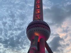-东方明珠广播电视塔